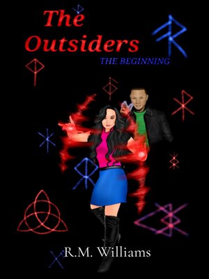 cover image of The Outsiders
